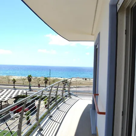 Paradise Island - Terrazza Sul Mar Mediterraneo